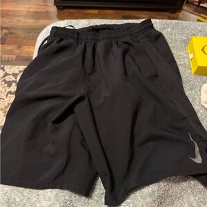 Nike Men's Dark Athletic Shorts